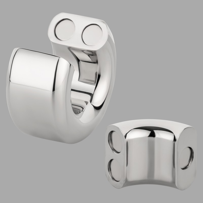 MagnoStretch - Esticador magnético de testículos em aço inoxidável - 3