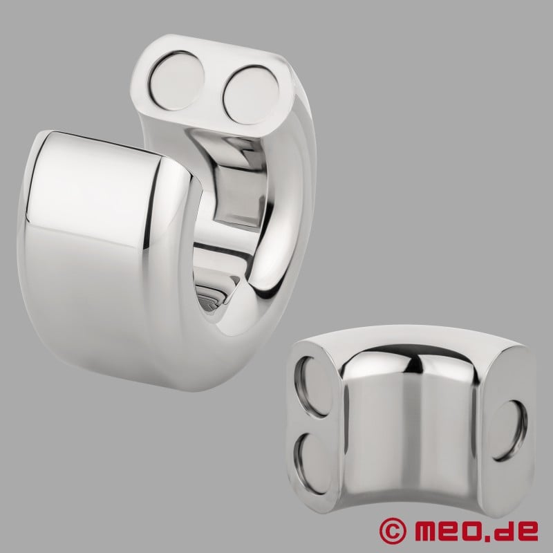 MagnoStretch™ - Ballstretcher magnetico in acciaio inossidabile