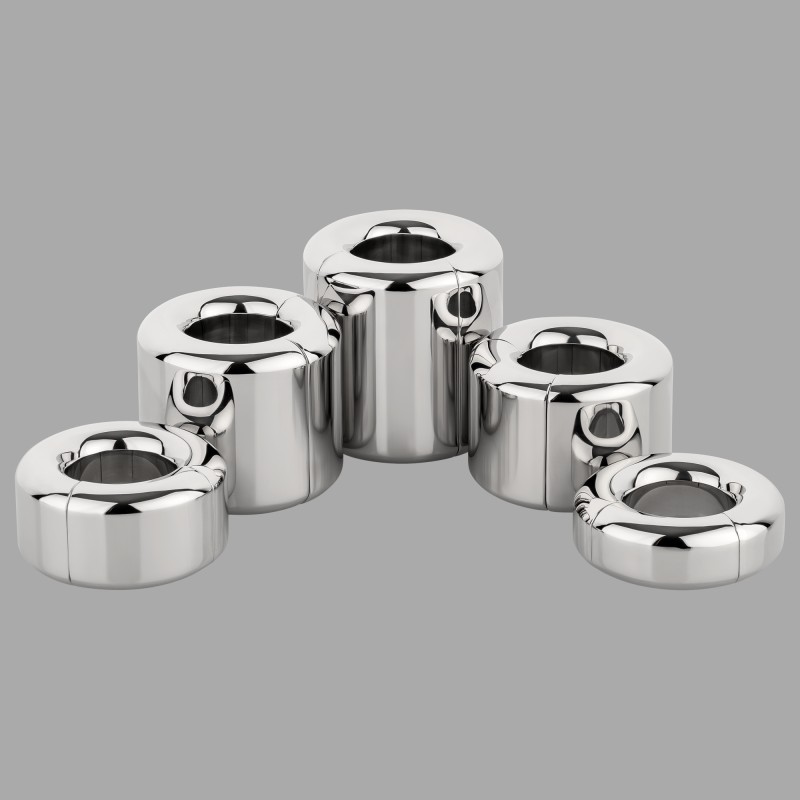 MagnoStretch - Magnetisk ball stretcher i rostfritt stål - 2