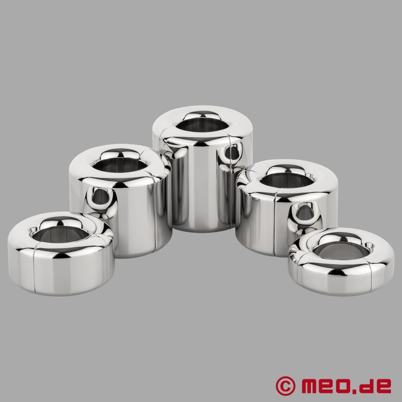 MagnoStretch™ - Ein magnetischer Ballstretcher aus Edelstahl