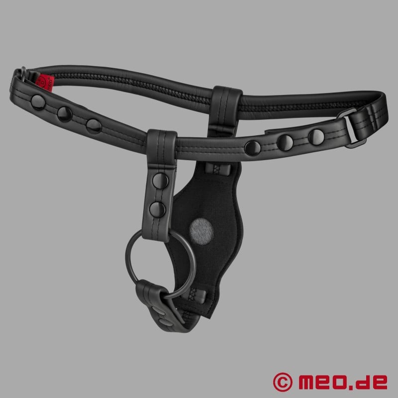 Butt Plug Harness - Arnés para plug anal