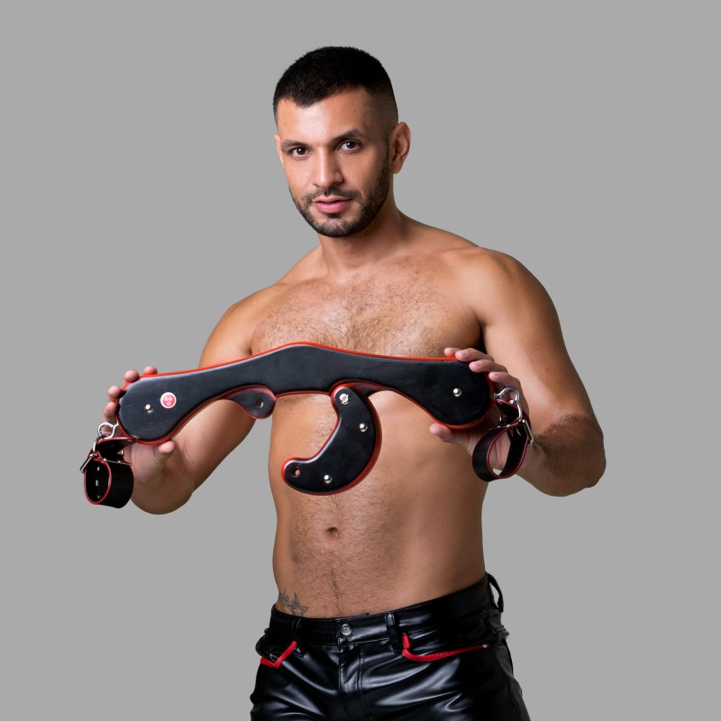 Humbler 3.0 varustatud nahkkaudadega - 4