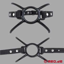 Spider Gag vinil kaplamalı - MEO'dan BDSM gag