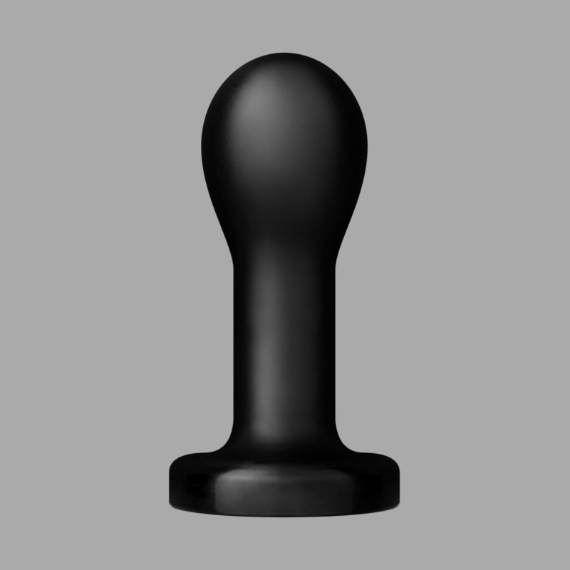 BUTTR Hammerhead Butt Plug - 24/7 anaal plug voor anale dilatatie - 3