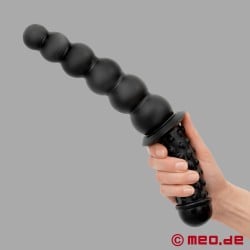 BUTTR Akimbo Double Sided Anal Dildo - Dobbelt Dildo