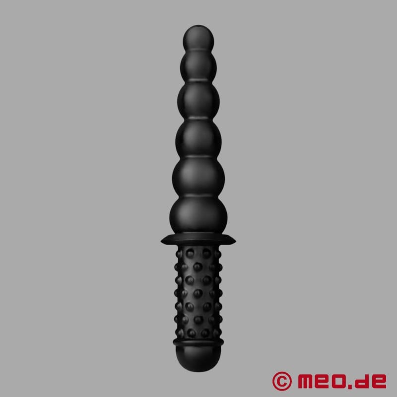 BUTTR Akimbo dobbeltsidet analdildo - dobbeltdildo