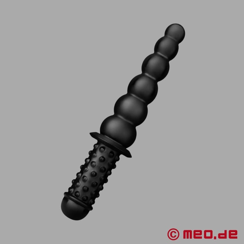 BUTTR Akimbo Double Sided Anal Dildo - Dildo Duplo