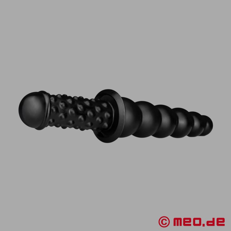 BUTTR Akimbo Double Sided Anal Dildo - Çift yapay penis