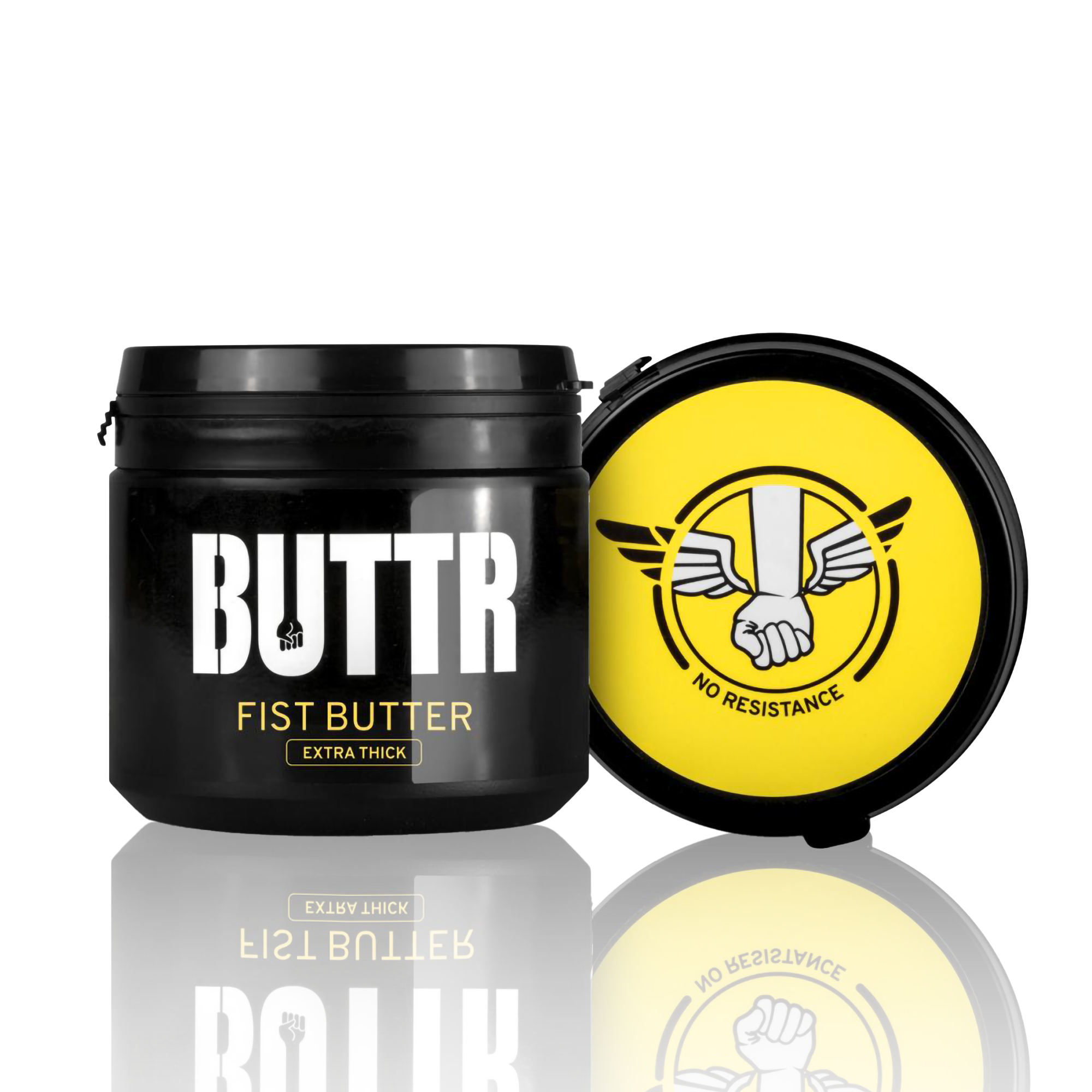 BUTTR Extra Thick Fisting Butter - 500 ml - Gleitgel Fisting bei ME...