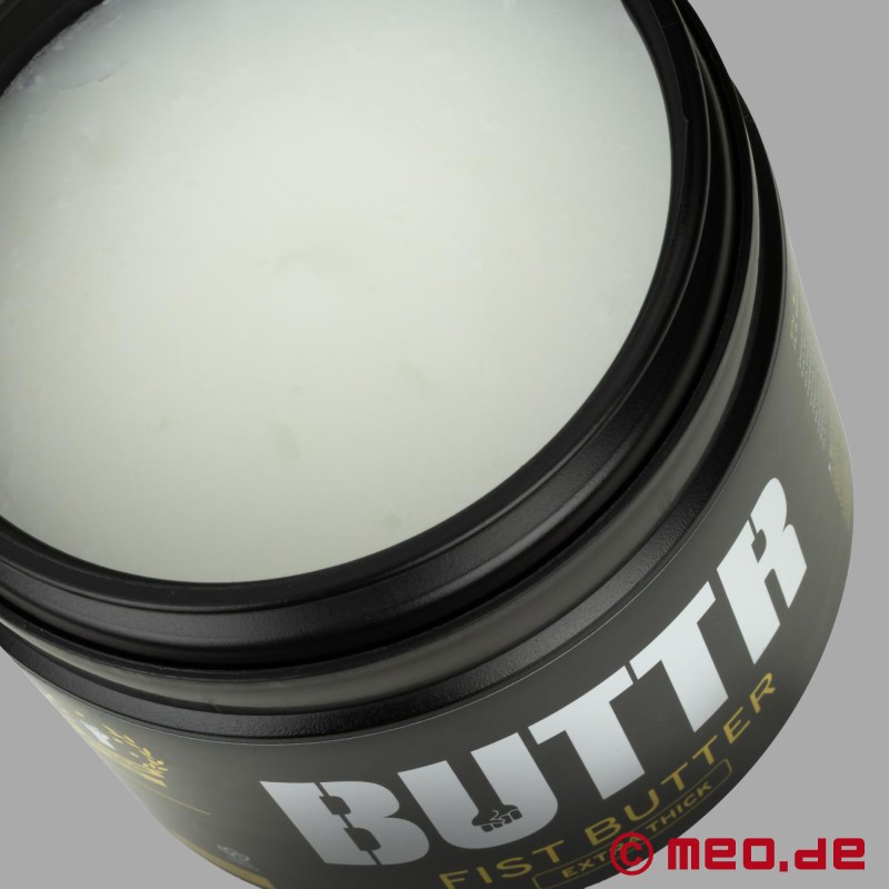 BUTTR Extra Thick Fisting Gel - 500 ml - Lubrificante Fisting - 2