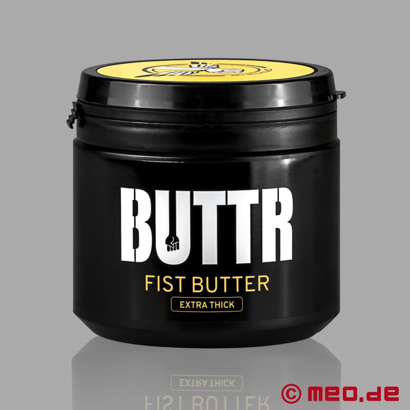 BUTTR Extra Dikke Fisting Gel - 500 ml - Glijmiddel Fisting