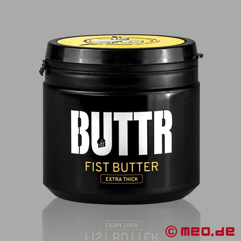 BUTTR Extra Thick Fisting Gel - 500 ml - Lubrikační gel na fisting