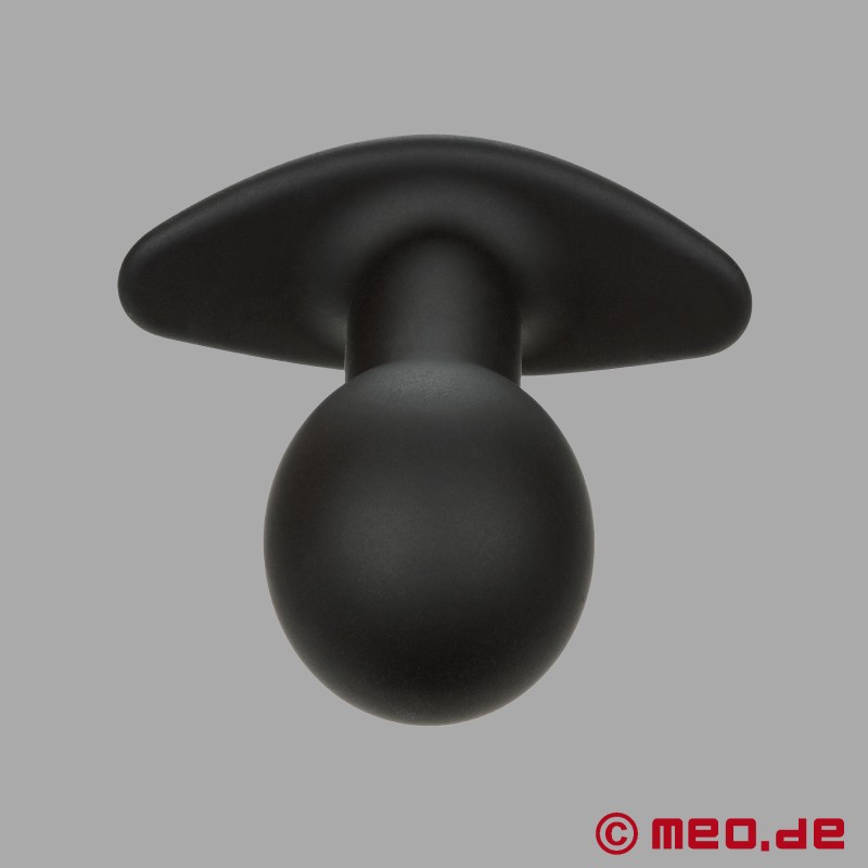 CalExotics Rock Bottom Pop Probe - Plug anal avec vibration