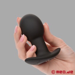 CalExotics Rock Bottom Pop Probe - Plug anal avec vibrations