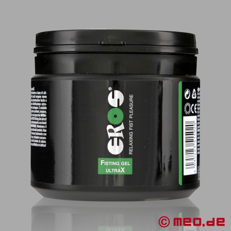 EROS UltraX Fisting - 500 ml - Kayganlaştırıcı Fisting