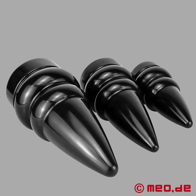 Anal genişletme 2.0 - ASSimilator™ Anal Plug - 3