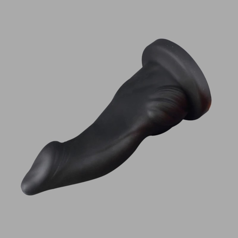 AnaalDolfijn™ - Dildo met zuignap