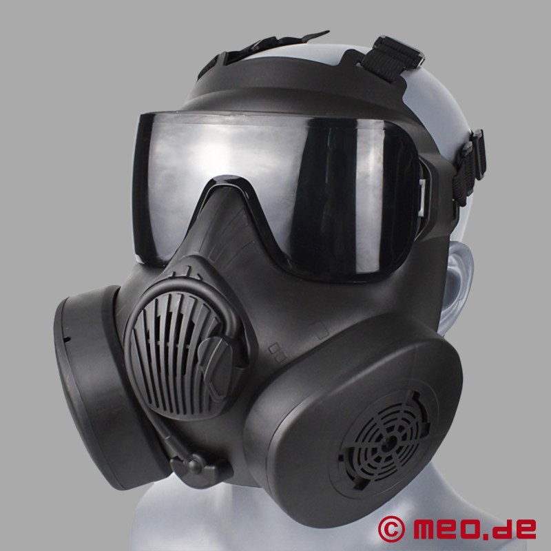 MEO-XTRM - Fetisjmaske - AirMasterControl