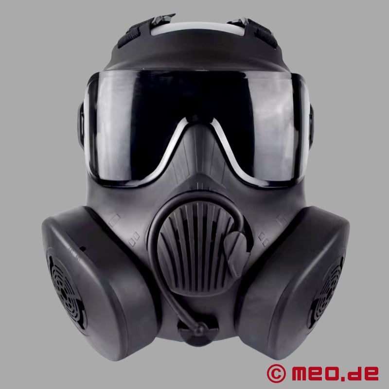 MEO-XTRM - Fetiş maske - AirMasterControl