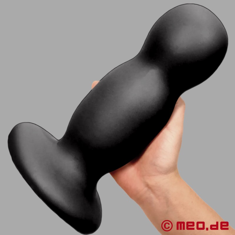 Bumbastic - Plug anal grande para dilatação anal - 1