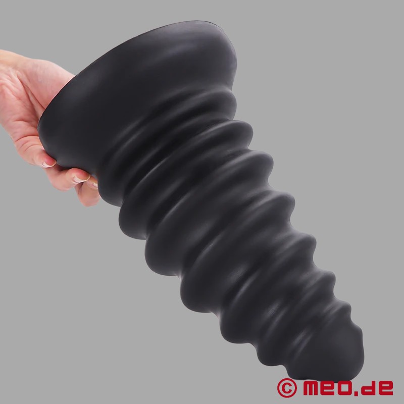 ScrewMe™ - Spiral buttplug - 3