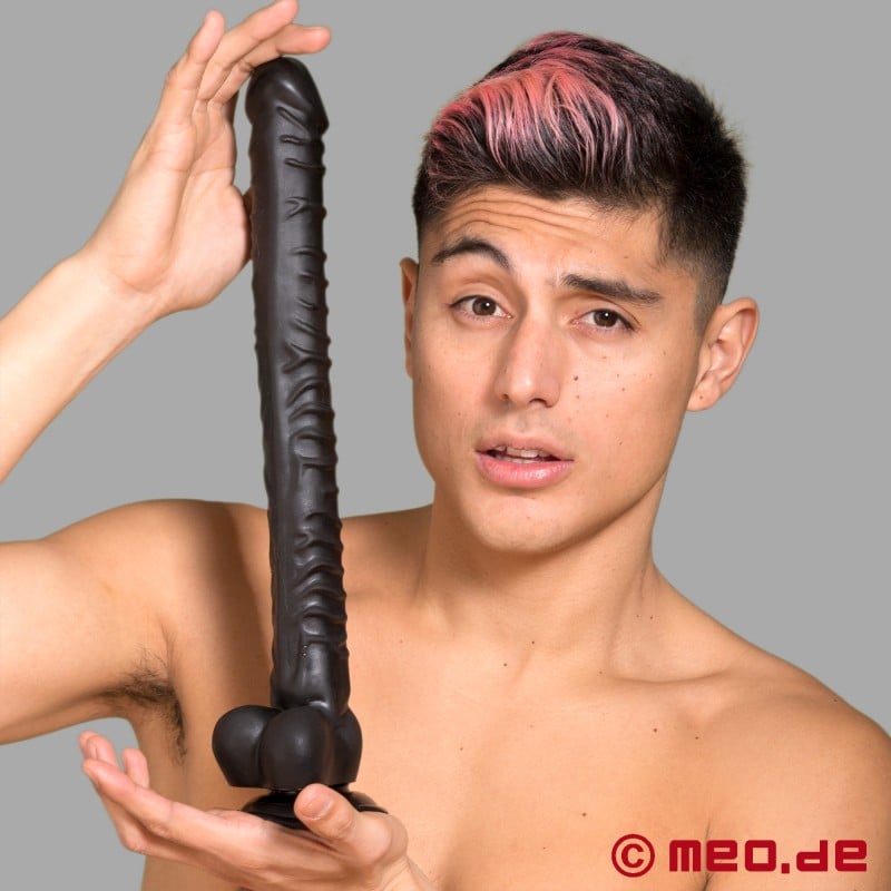 Labai ilgas analinis dildo ANALGEDDON ®