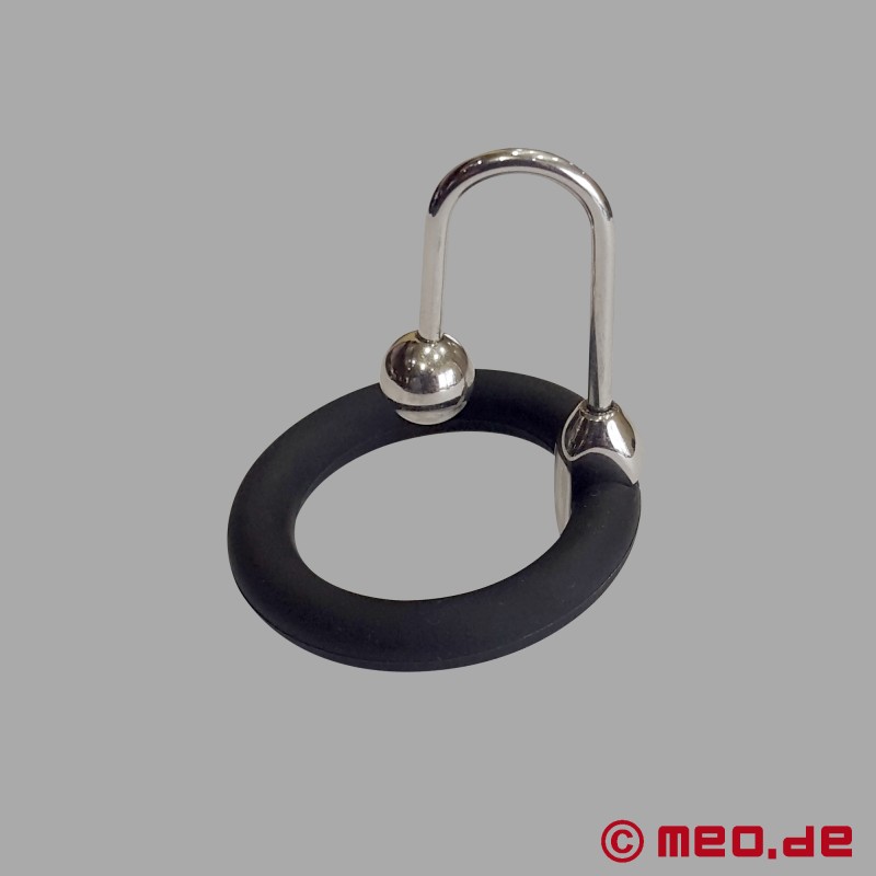 Anillo para el glande con freno de esperma 3.0 - Anillo flexible para el glande con freno de esperma