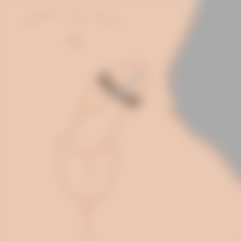 Glans ring with sperm brake 3.0 - Flexible glans ring with sperm brake - 3