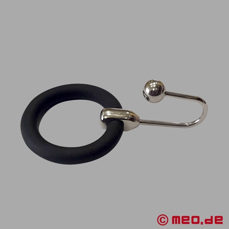 Glans ring with sperm barrier 3.0 - Joustava glans ring with sperm barrier - Joustava glans ring with sperm barrier