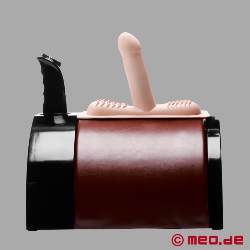 RODEO Máquina de sexo Deluxe - 5