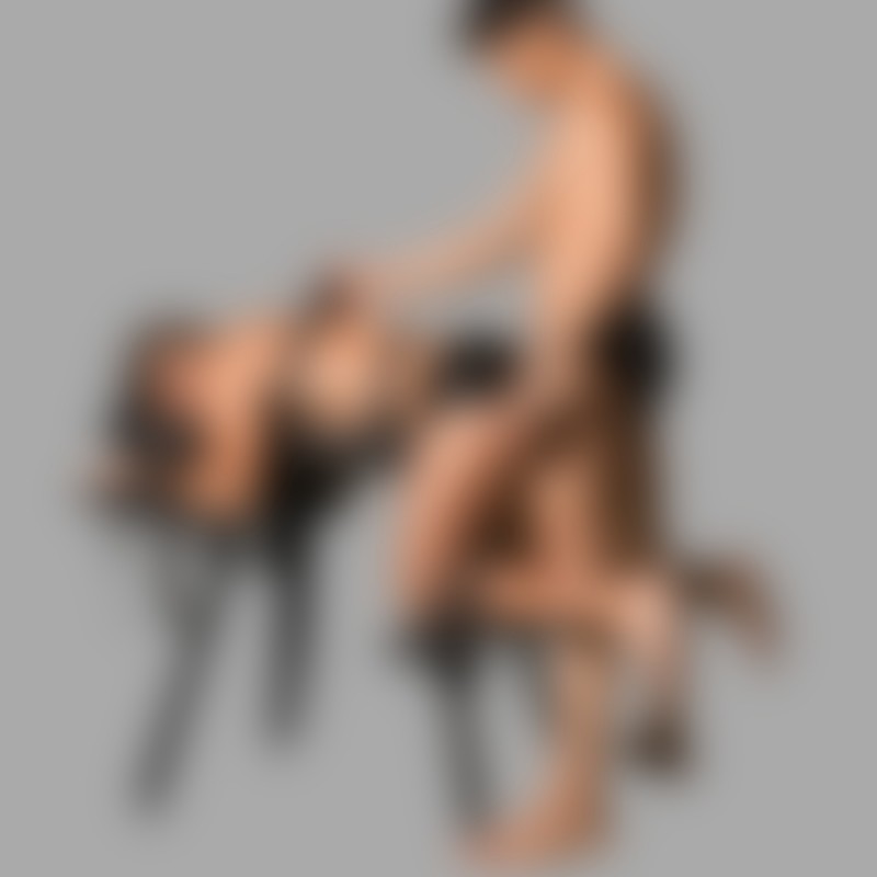 Foda-se o cavalete - móveis BDSM - 1