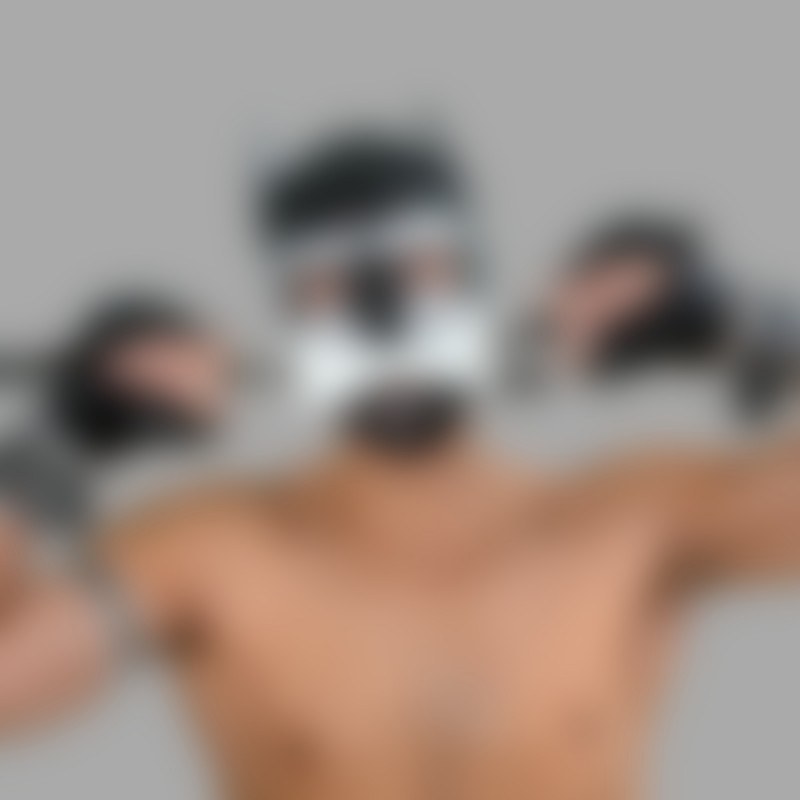 Human Pup - Ağızlık - beyaz köpek kemiği ağızlık - 1