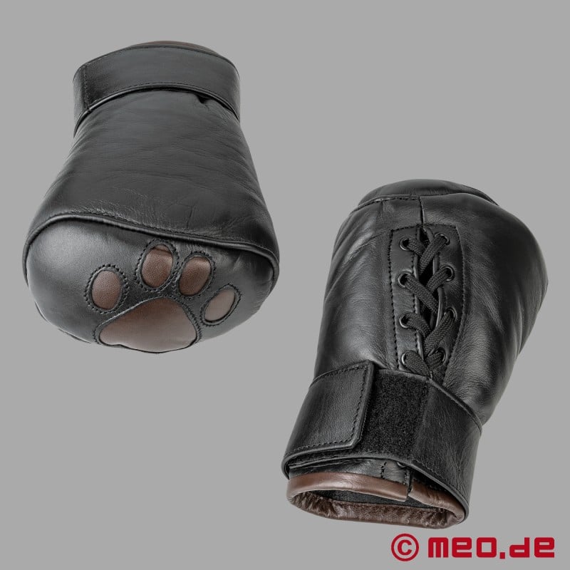 MEO® Human Pup - Guantes para las patas