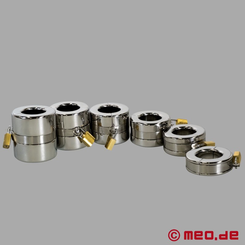 BallCommander™ - Ballstretcher verrouillable en acier inoxydable - 5