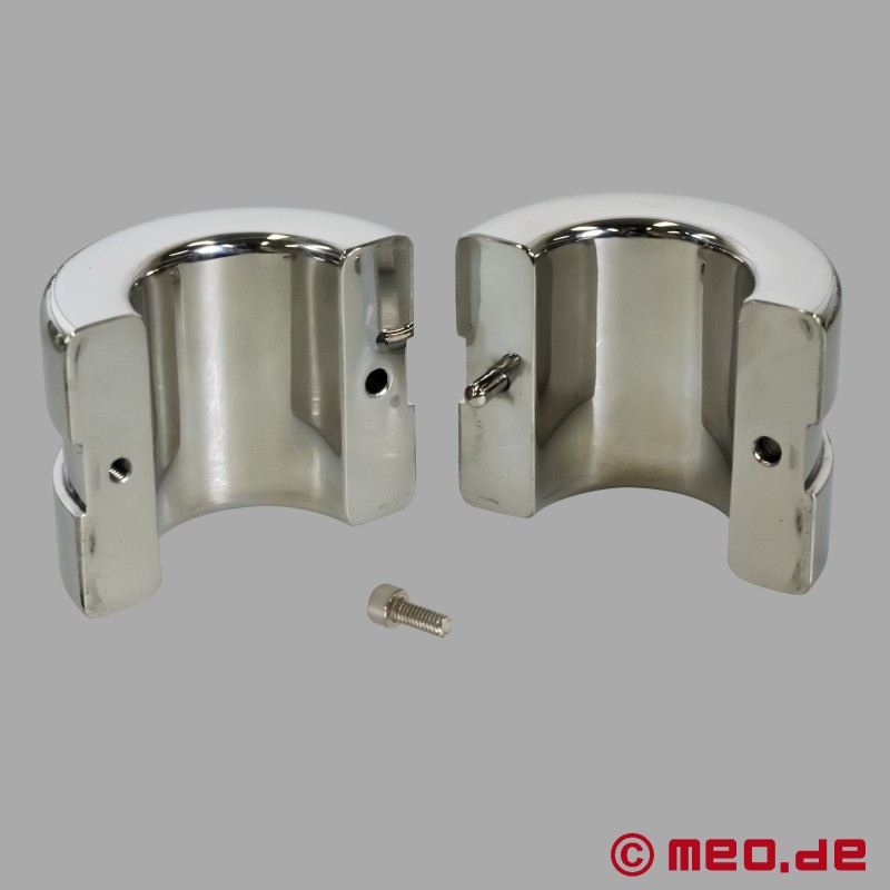 BallCommander™ - Ballstretcher verrouillable en acier inoxydable - 7