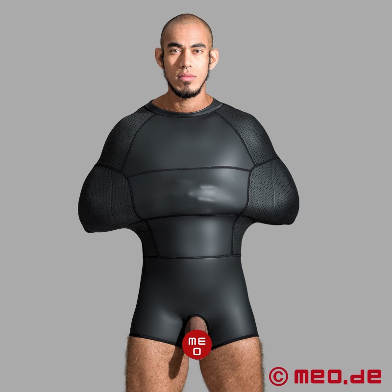 Neoprene straitjacket