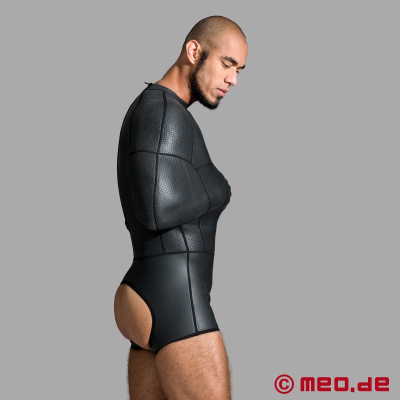 Neoprene straitjacket