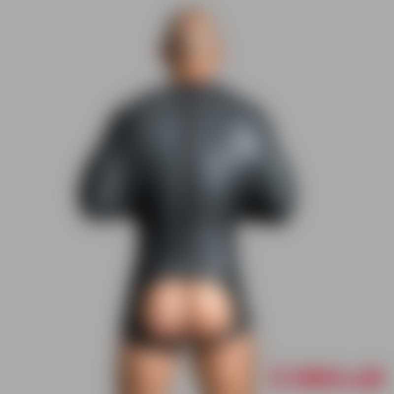 Neopreeninen pakkopaita - 1