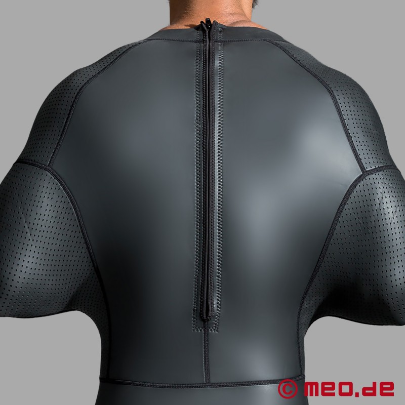 Neoprene straitjacket