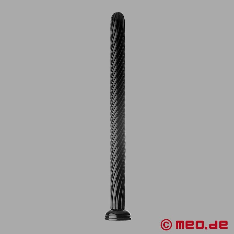 50 cm dlouhý anální had - velmi dlouhé dildo