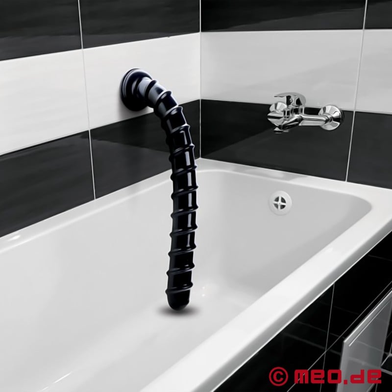 Ana(l)conda – dildo molto lungo – serpente anale a vortice lungo 50 cm