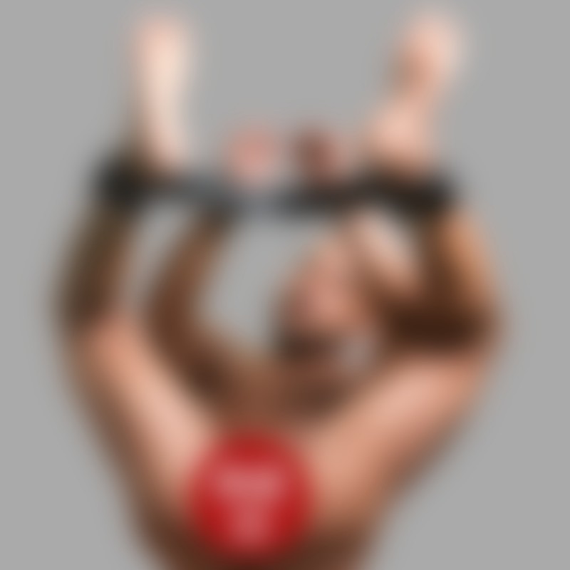 Kombinált bőr kéz- és boka bilincsek - 1