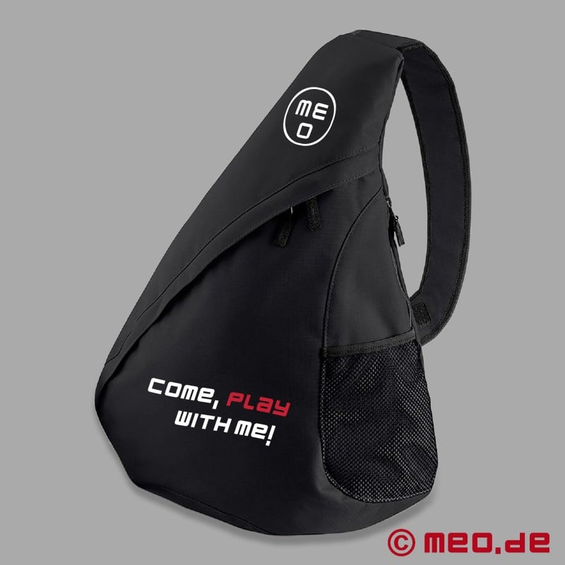 Toy Bag mEO'dan - Monostrap Sırt Çantası