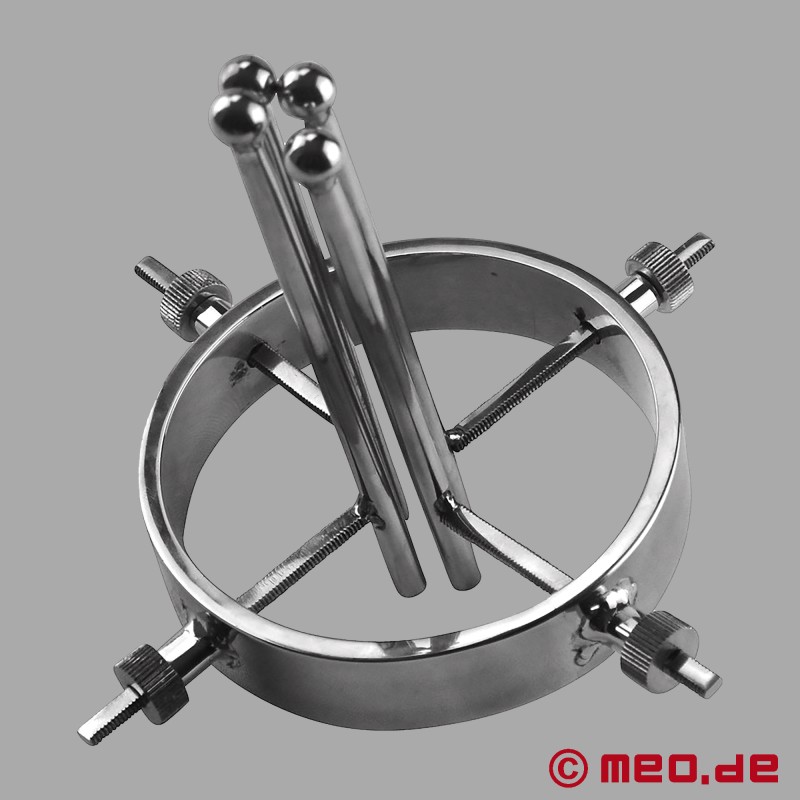 Spekulum for anal dilatasjon "The Hole" - analspreder for ekstrem spredning og anal dilatasjon - 3