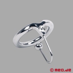 CAZZOMEO Penis Plug Lock N Load Sperm Stopper