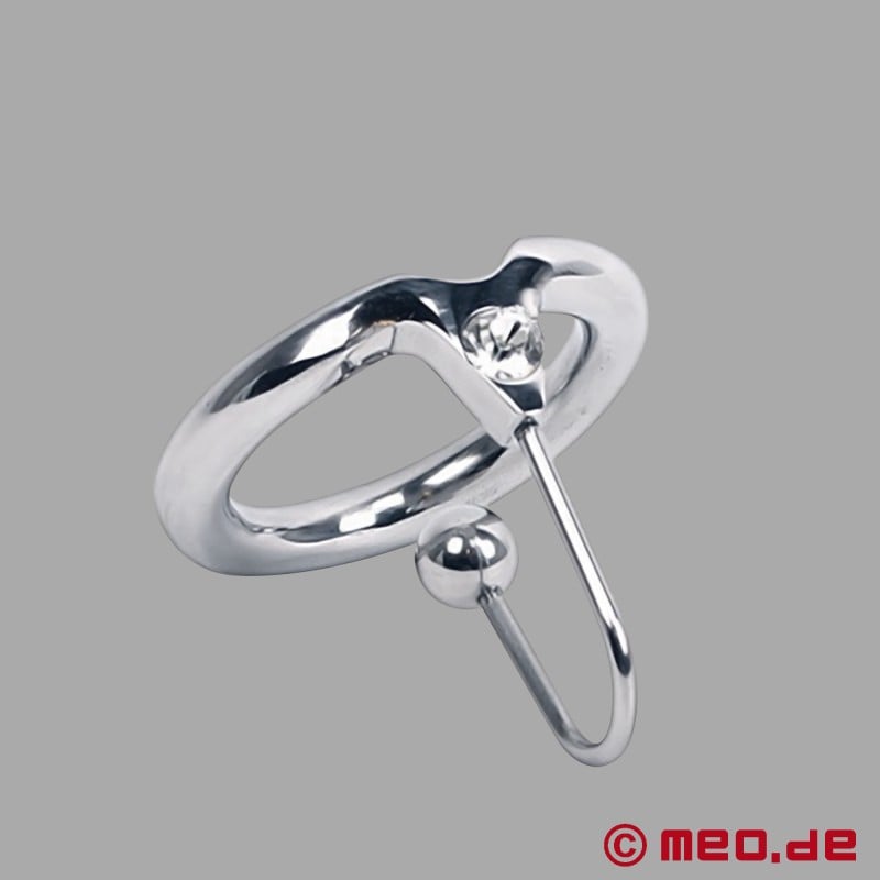 Lock N Load Freno per Sperma di CAZZOMEO Penis Plug ®