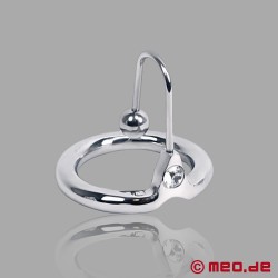 Penis plug Lock N Load™ - Sperma rem van Cazzomeo® - Thumbnail