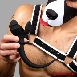 human pup - butt plug - Genişlet Beni 3