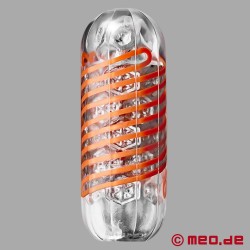 Tenga - Masturbatore rotante Hexa