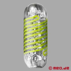 Tenga - Spinner Masturbator Shell